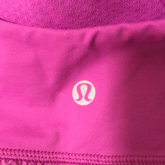 Lululemon Run: Chase Me Tank Ultra Violet 6 - Picture 7 of 7